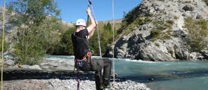 Canyoningkurs Sardinien